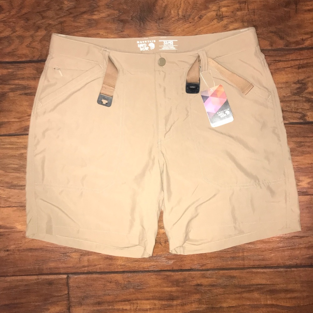 Mountain Hardwear Life Outside Short